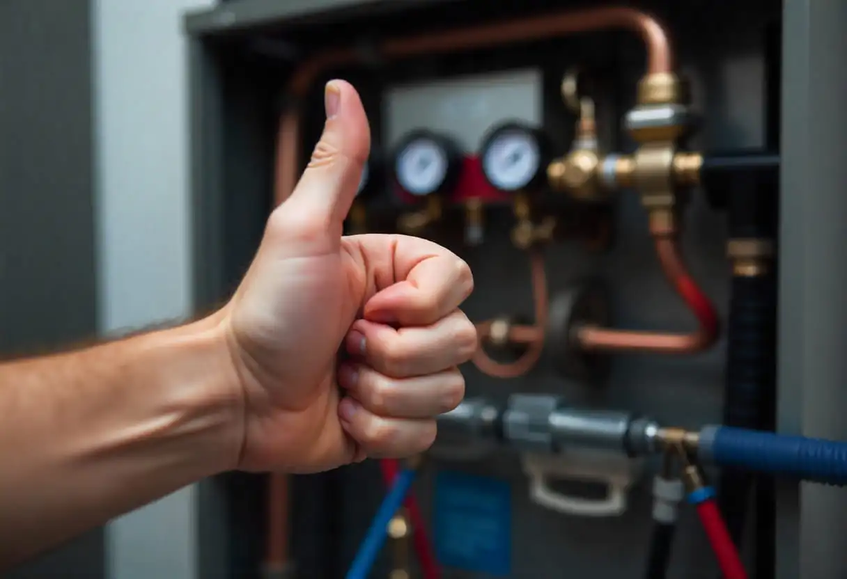 Emergency HVAC services and installations in Fritch, TX